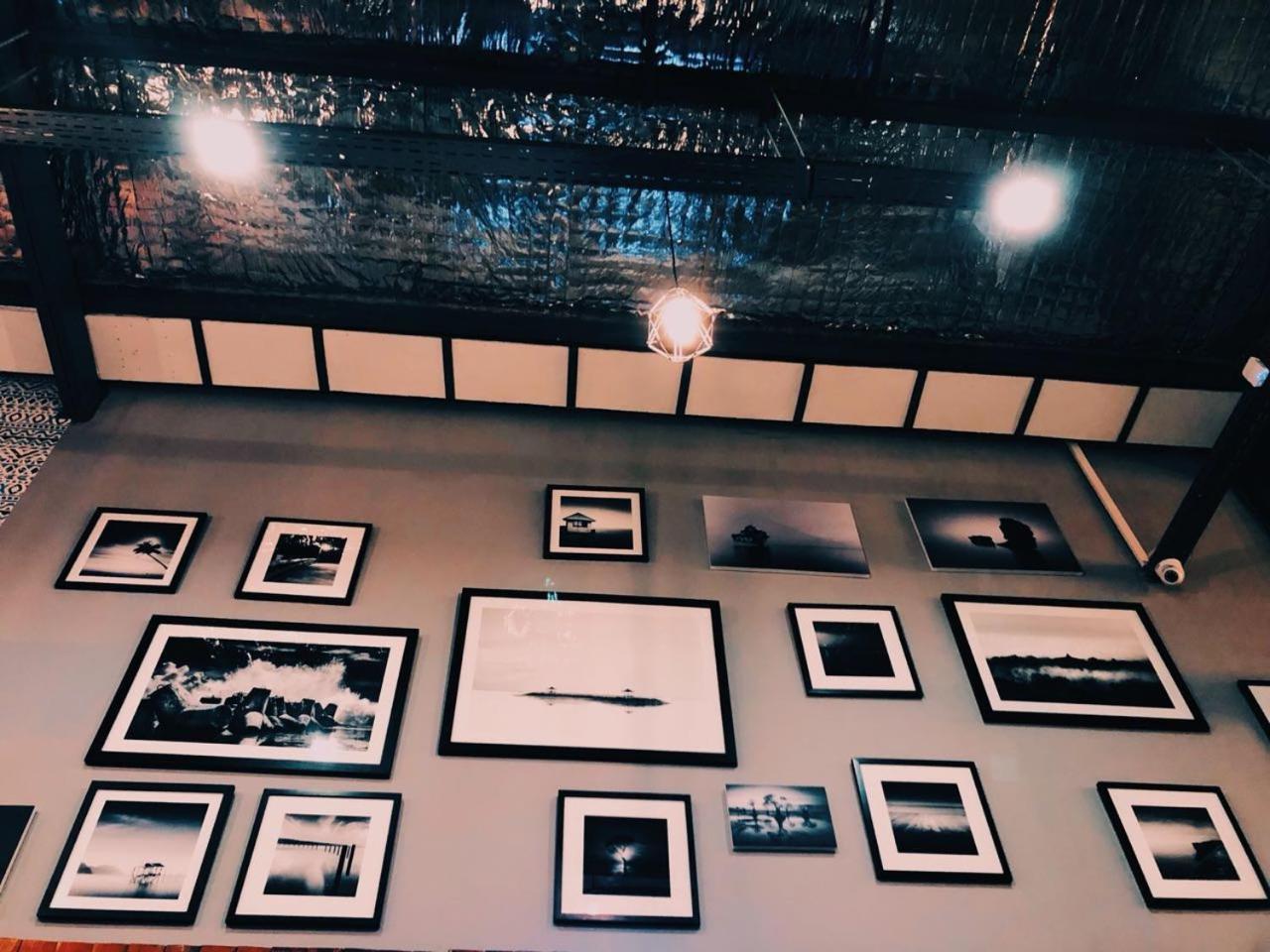 Nomad Hostel Kemang Giacarta Esterno foto