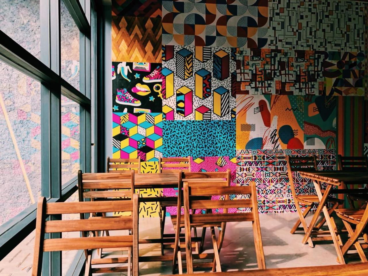 Nomad Hostel Kemang Giacarta Esterno foto