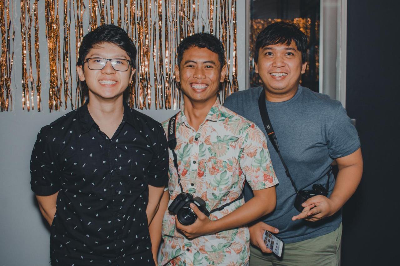 Nomad Hostel Kemang Giacarta Esterno foto